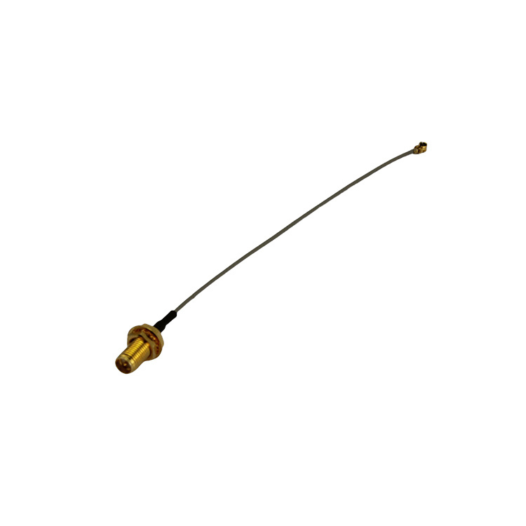 IPEX 灰色1.13线缆