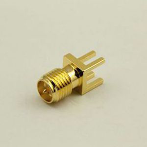 SMA 反极性公头连接器