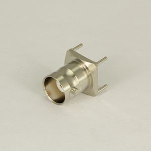 BNC 直式母头PCB板连接器