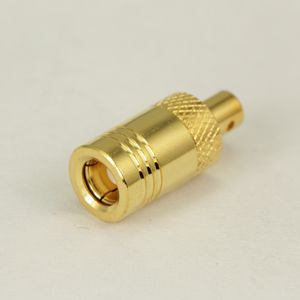 SMB 直式母头半钢半柔电缆连接器