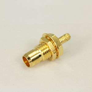 BMA 公头穿墙接线连接器