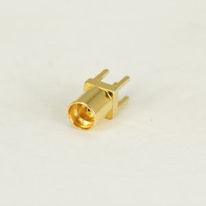 MMCX接PCB母头 