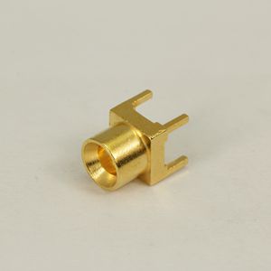 MCX直式PCB母头 