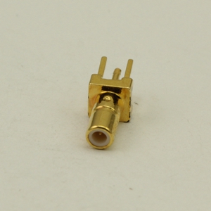 SSMB公头印制电路板安装连接器