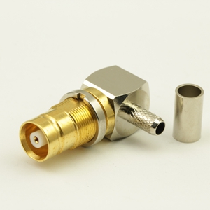 L9（1.6/5.6）母头面板安装连接器